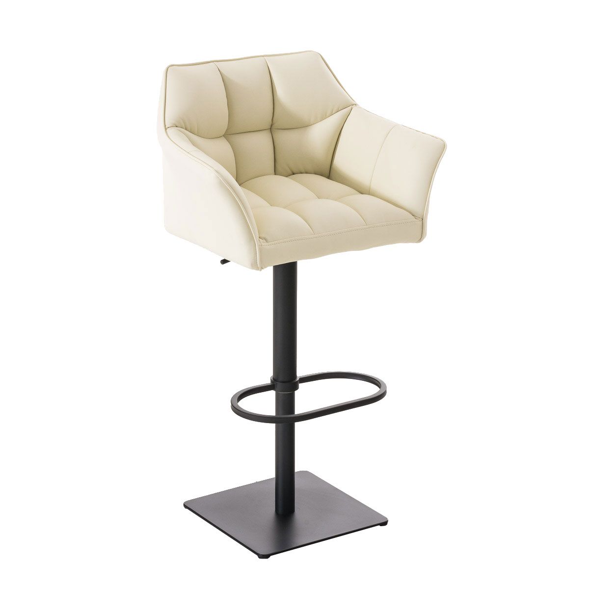 Baarijakkaran päällinen Damaso keinonahkaa