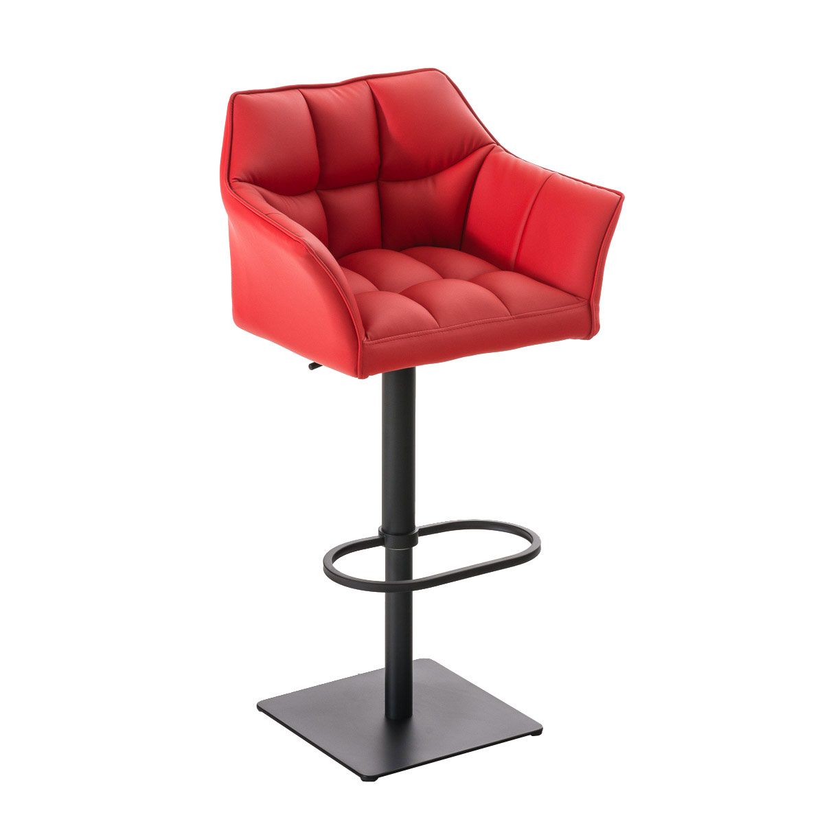 Baarijakkaran päällinen Damaso keinonahkaa