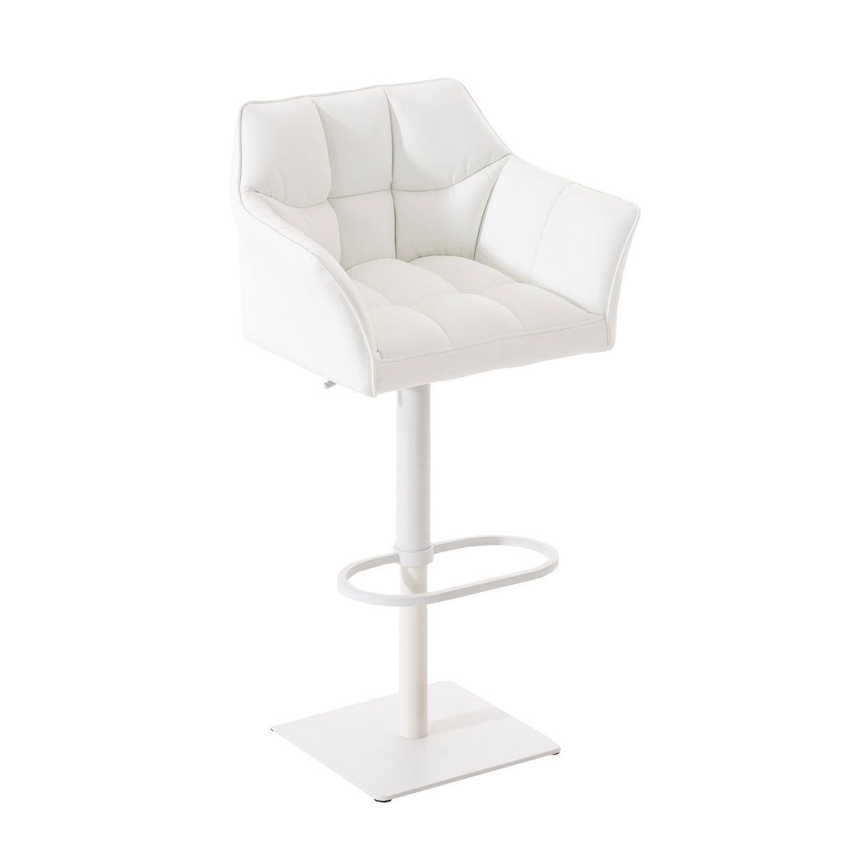 Baarijakkaran päällinen Damaso keinonahkaa