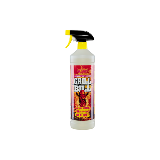 WOSHUP! Grill Bill -grillipuhdistusaine 1 litra