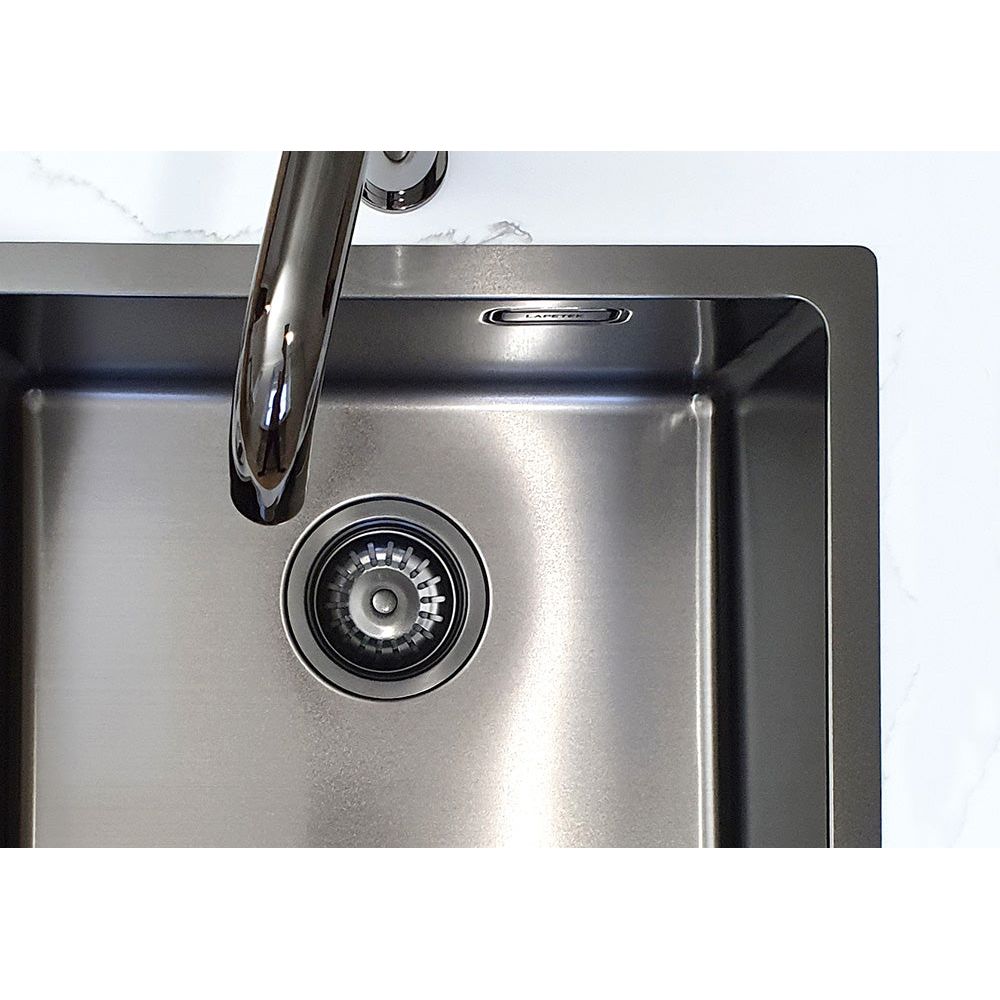KEITTIÖALLAS LAPETEK LUNA-X 340-IFN/U GUNMETAL