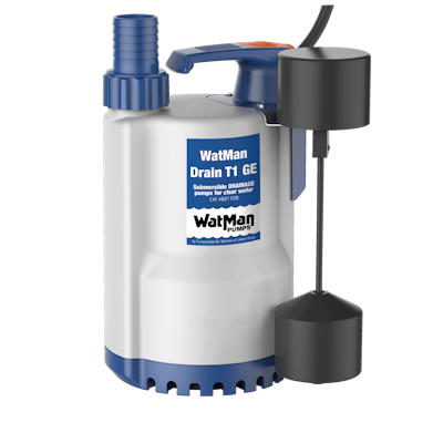 UPPOPUMPPU WATMAN DRAIN T1 GE | 4821128 | 6415848211282 | Watman