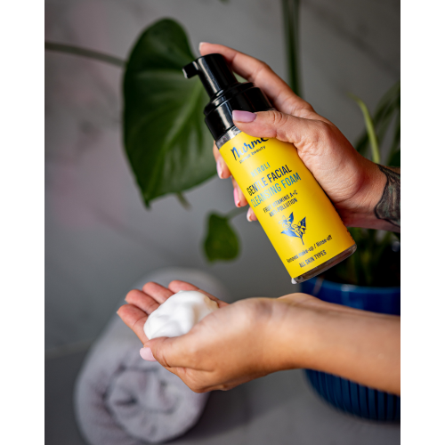 Gentle Neroli Cleansing Foam, 150ml