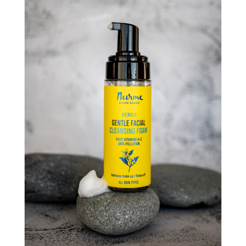 Gentle Neroli Cleansing Foam, 150ml
