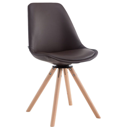 Vierailijatuoli Calais kääntyvä pyöreä