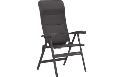 Westfield Avantgarde Noblesse Deluxe retkeilytuoli, musta