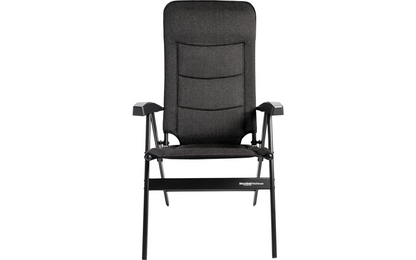 Westfield Avantgarde Noblesse Deluxe retkeilytuoli, musta