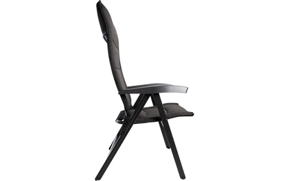 Westfield Avantgarde Noblesse Deluxe retkeilytuoli, musta