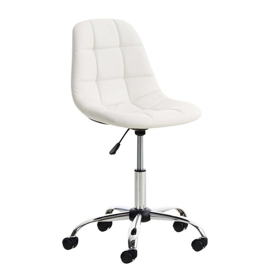 Emil keinonahkainen työtuoli