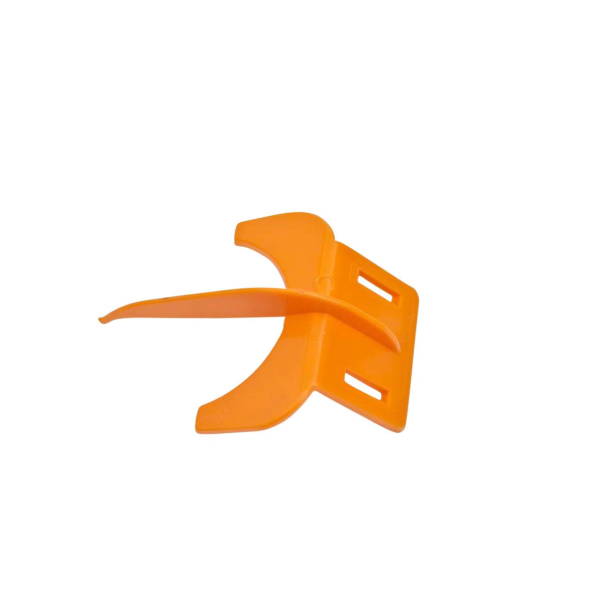 Oranssi puristuskaavin