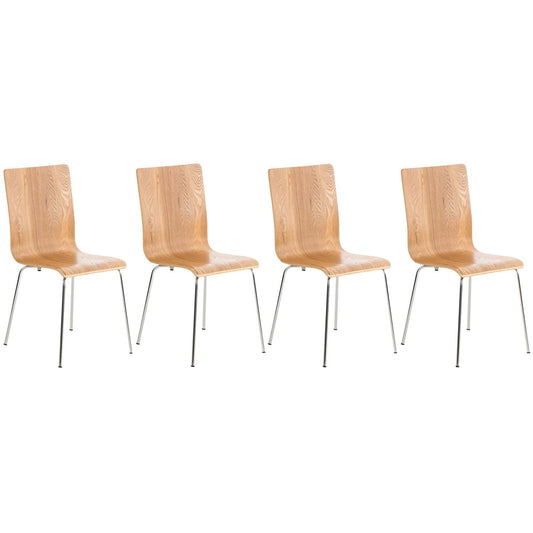 Setti 4kpl PEPE odotushuoneen tuolia