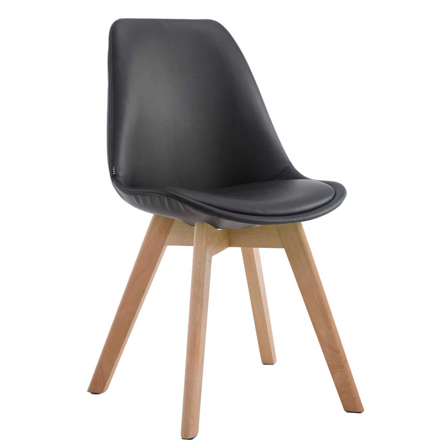 Manado keinonahkainen ruokapöydän tuoli