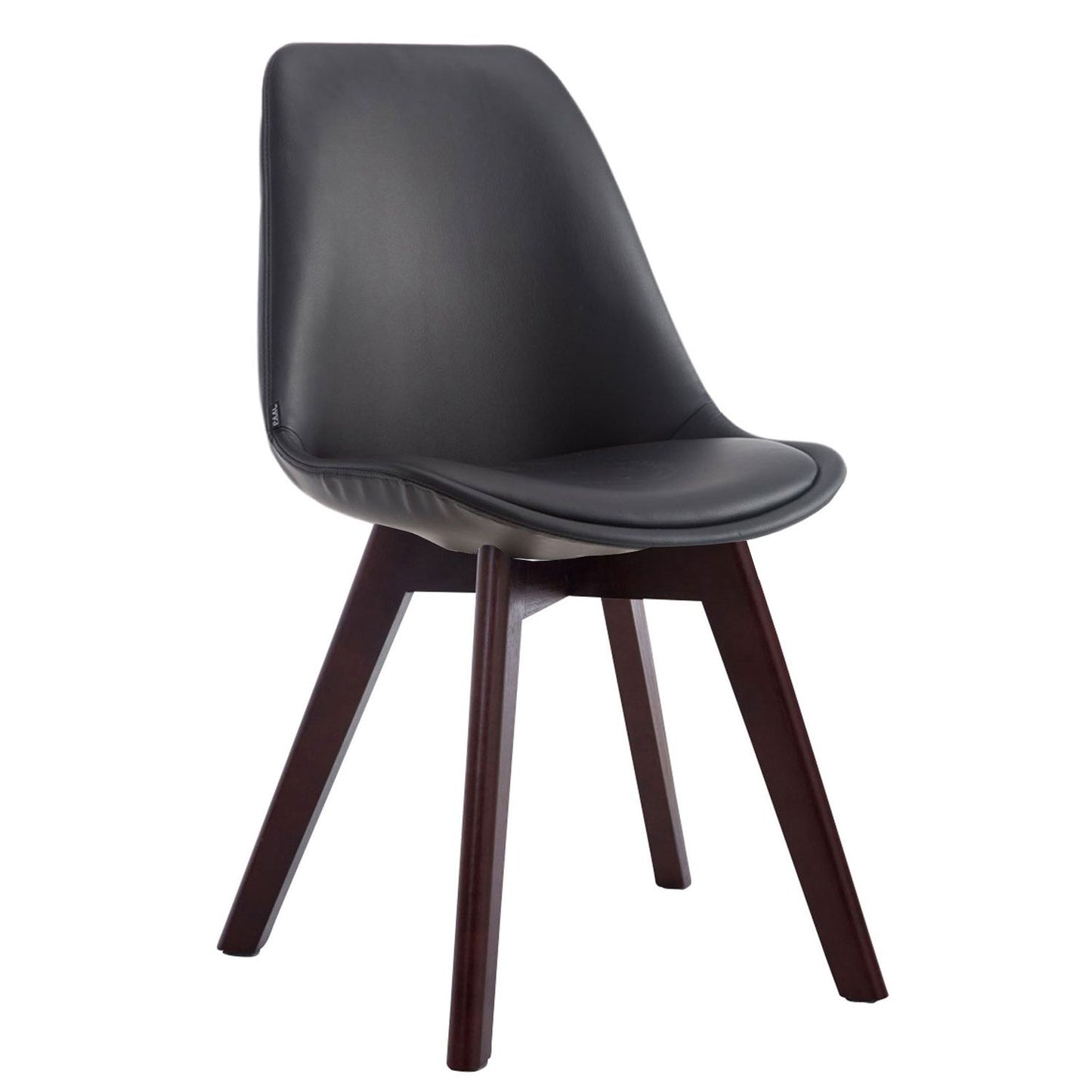 Manado keinonahkainen ruokapöydän tuoli