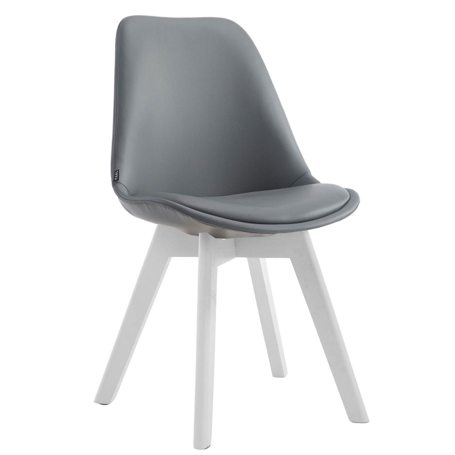 Manado keinonahkainen ruokapöydän tuoli