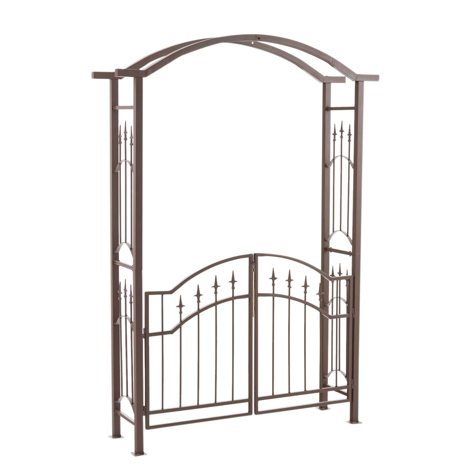 Luxorin ruusukaari portilla