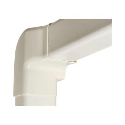 ASENNUSKANAVA ARTIPLASTIC 80X60 KULMA VASEN PYSTY 0814VS