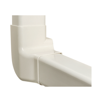 ASENNUSKANAVA ARTIPLASTIC 80X60 KULMA OIKEA PYSTY 0815VS
