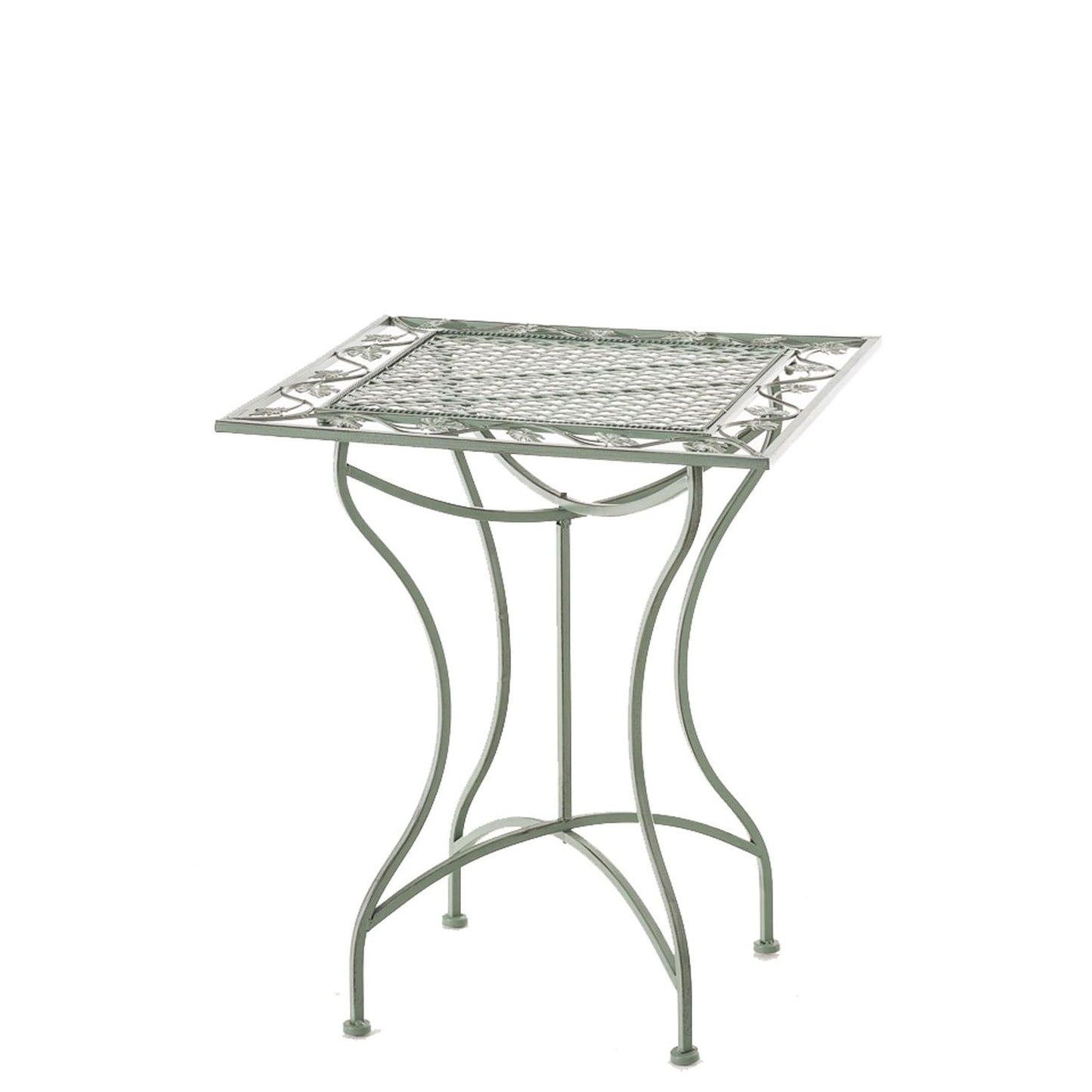 Rautapöytä Asina 60 x 60 cm