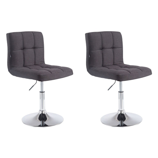 Sarja 2 lepotuolia Palma V2 kangasta