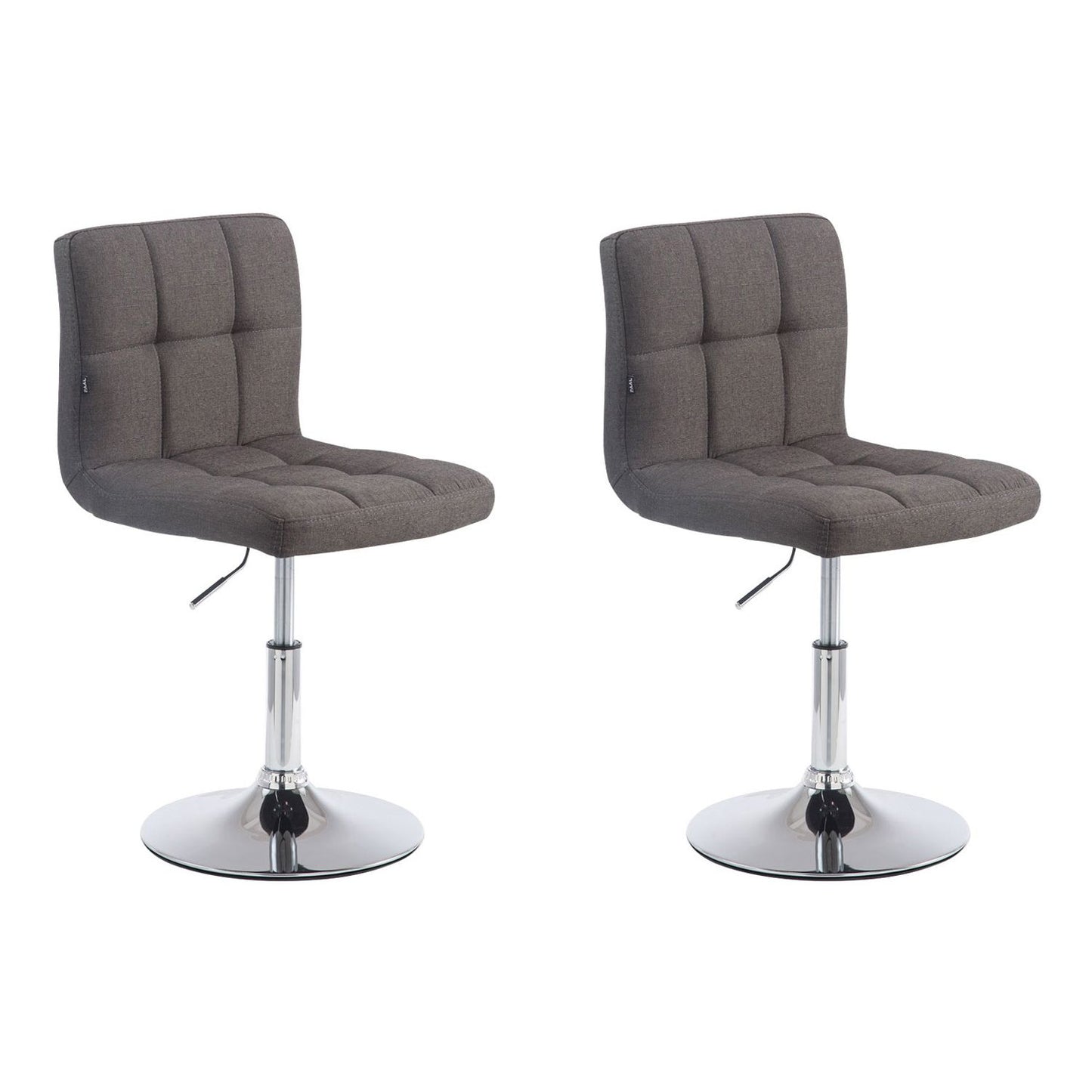 Sarja 2 lepotuolia Palma V2 kangasta