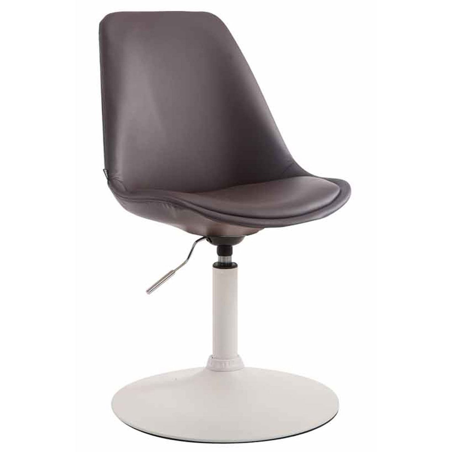 Maverick keinonahkainen ruokapöydän tuoli