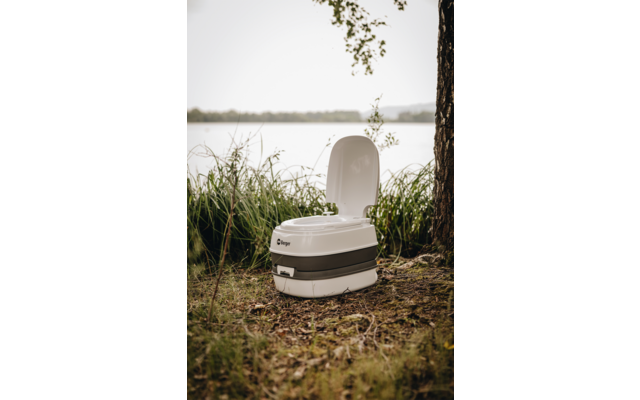 Berger Mobil WC retkivessa (Comfort)