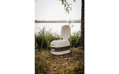 Berger Mobil WC retkivessa (Comfort)