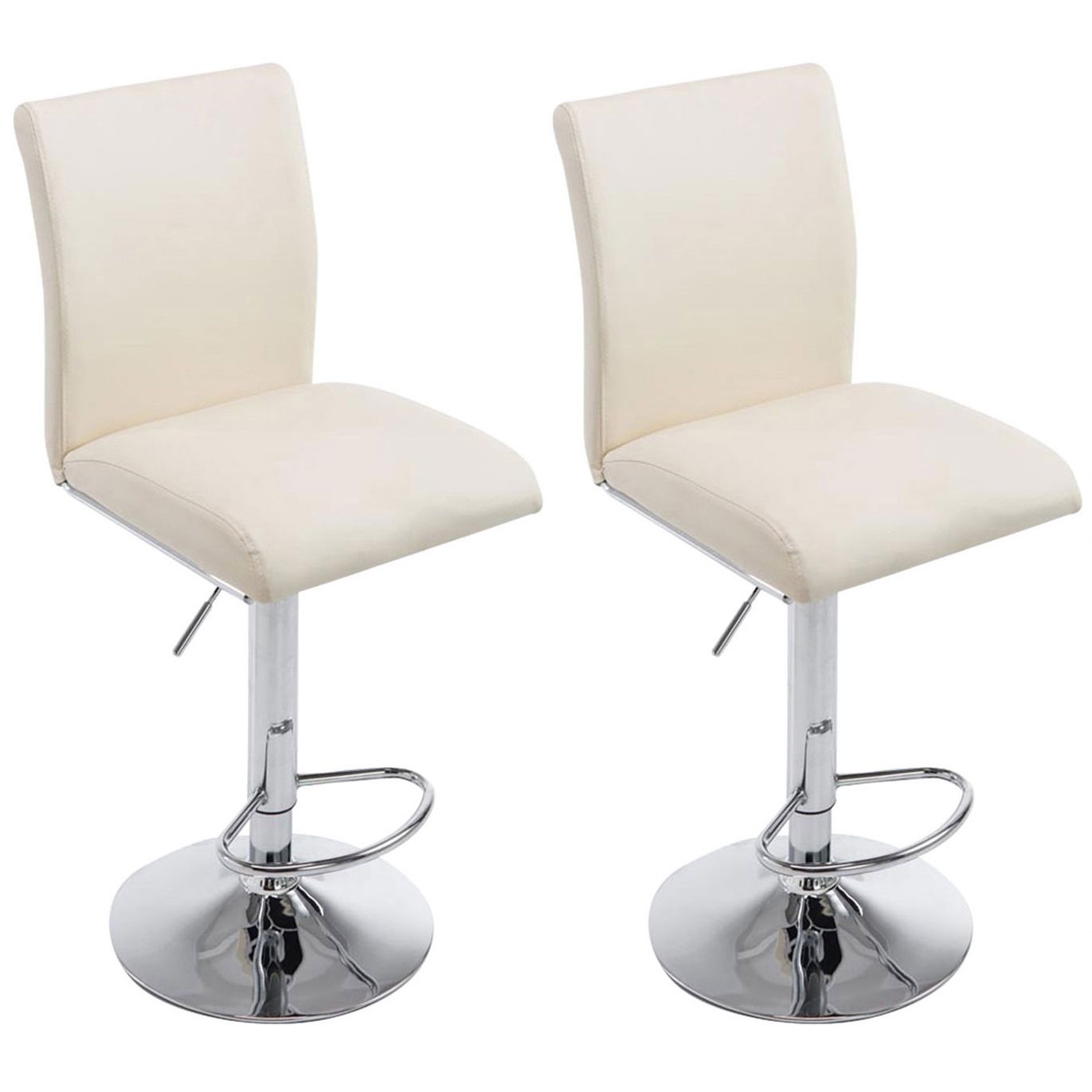 2 baarijakkaran setti Köln keinonahkaa