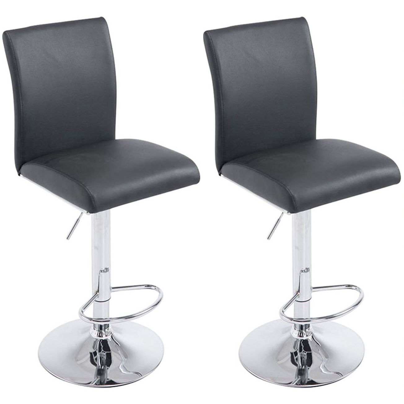 2 baarijakkaran setti Köln keinonahkaa