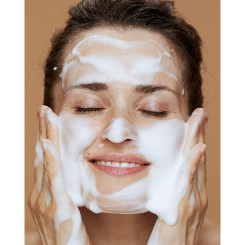 Rose Face Cleansing Foam, 150ml