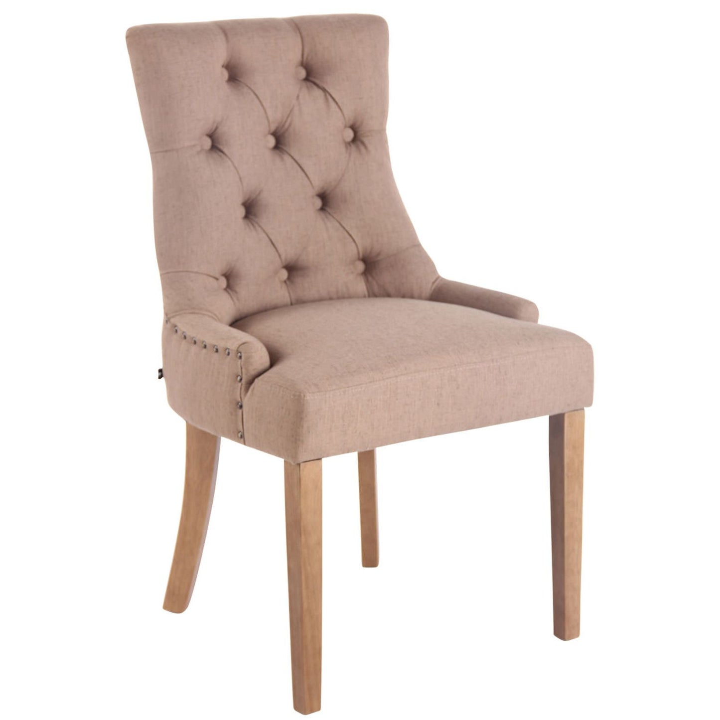 Ruokapöydän tuoli Aberdeen kangasta