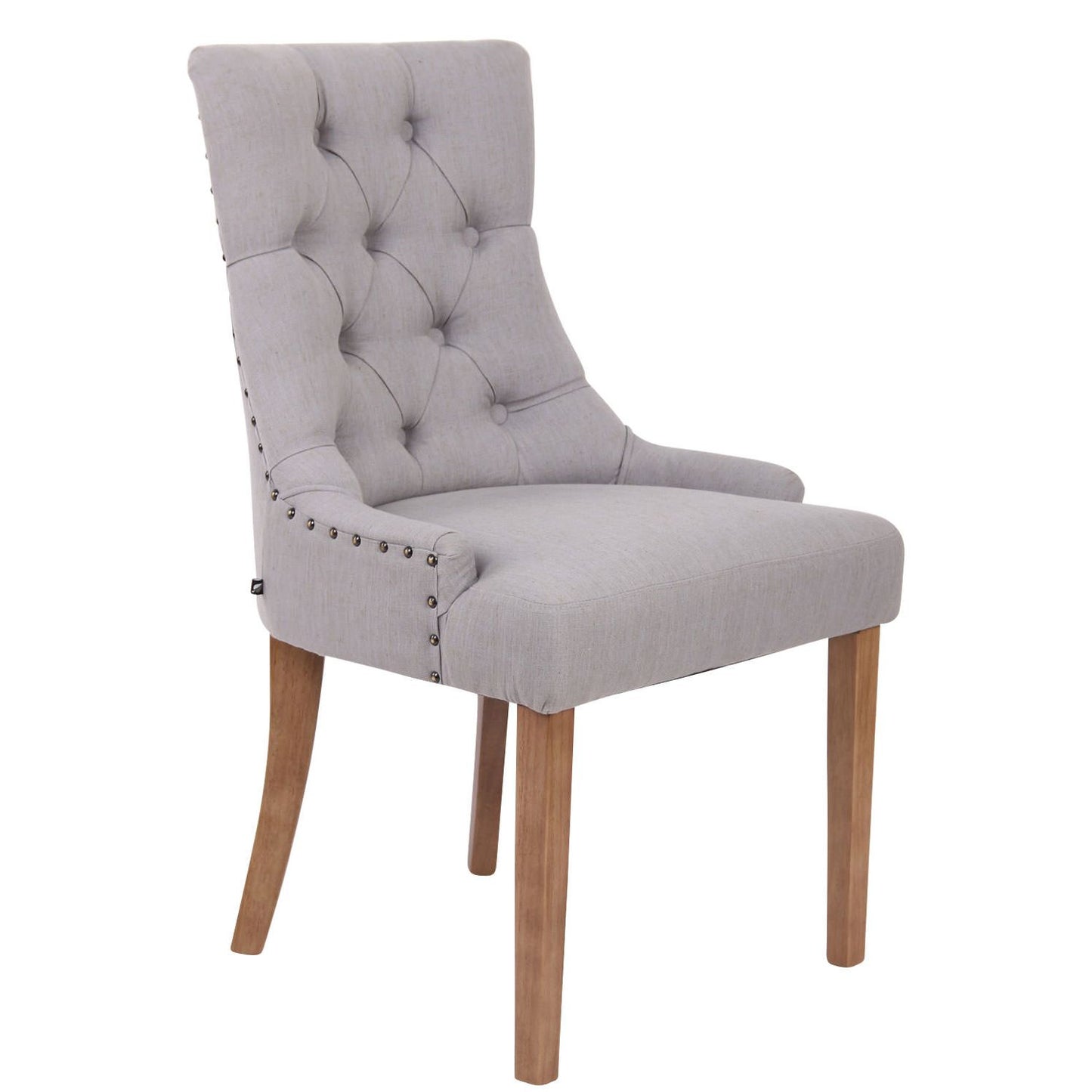 Ruokapöydän tuoli Aberdeen kangasta