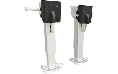 Berger Manuaaliset nostojalat 290-460 mm