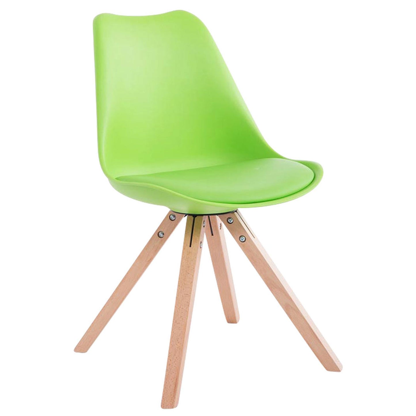 Toulouse Squaren vierailijatuoli