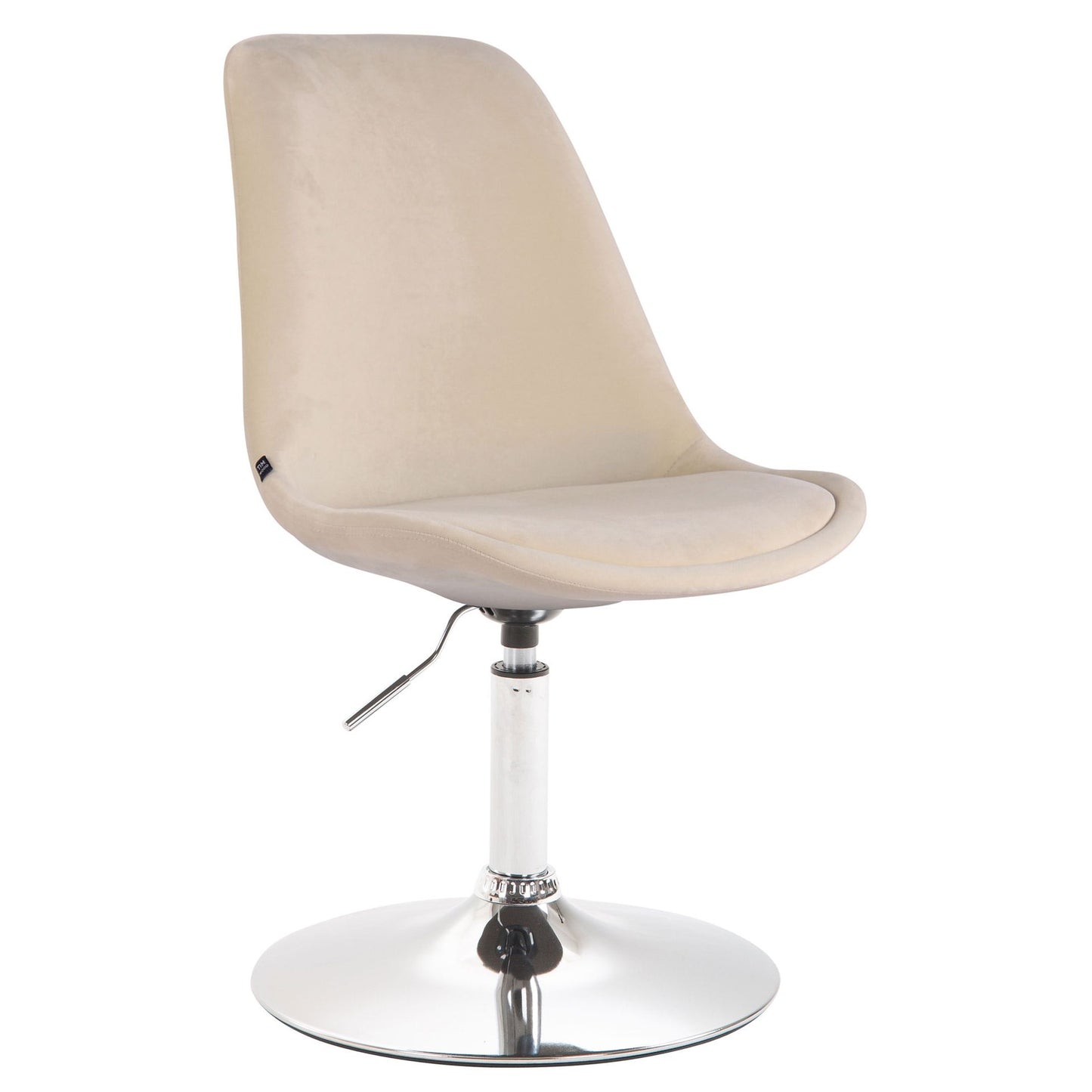 Maverick samettinen ruokapöydän tuoli