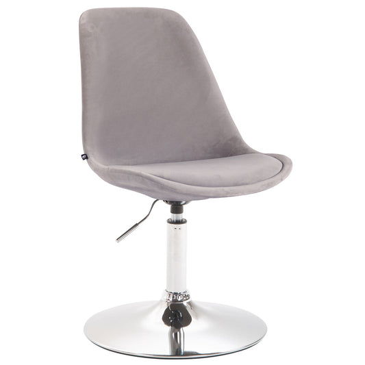 Maverick samettinen ruokapöydän tuoli