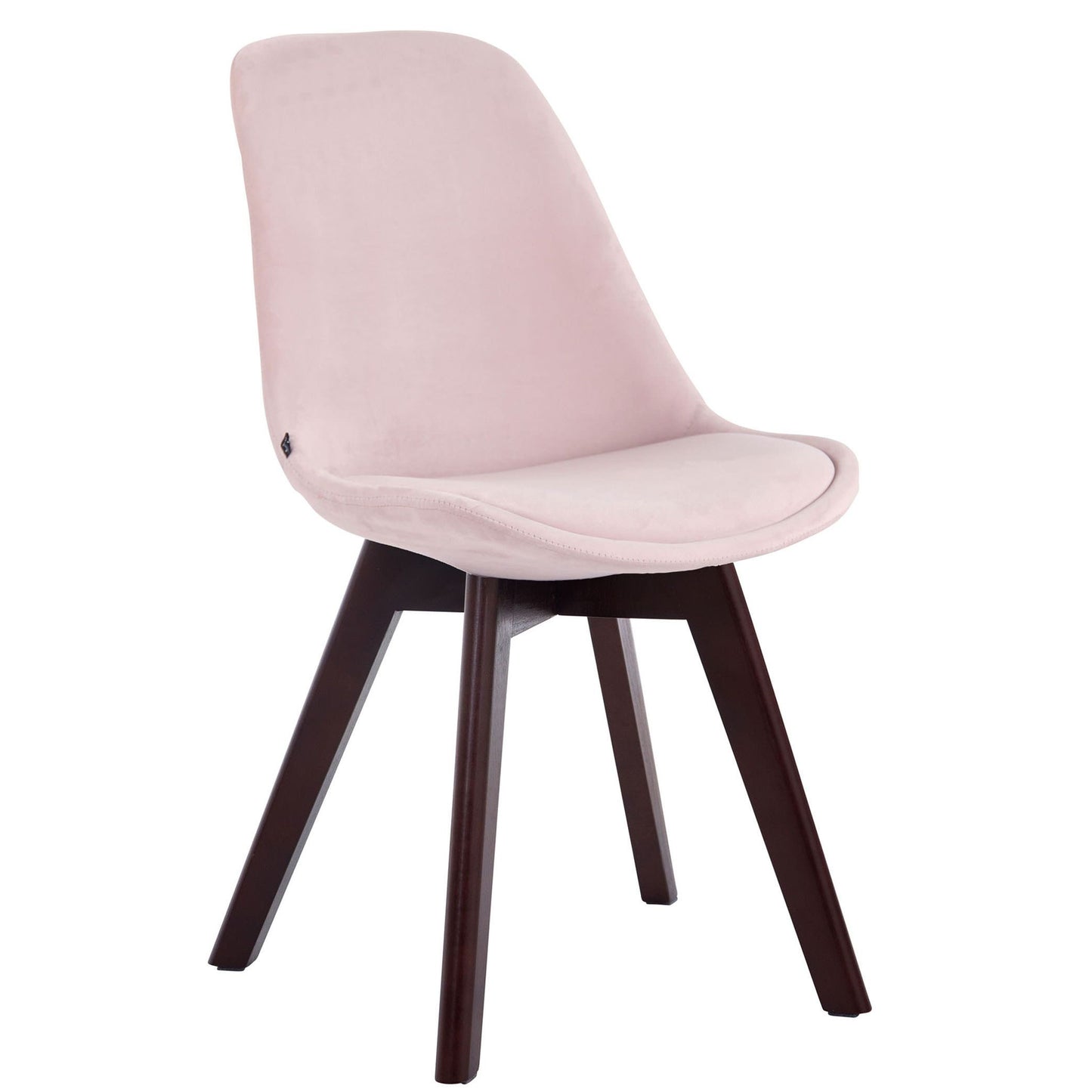 Tuoli Borneo samettia