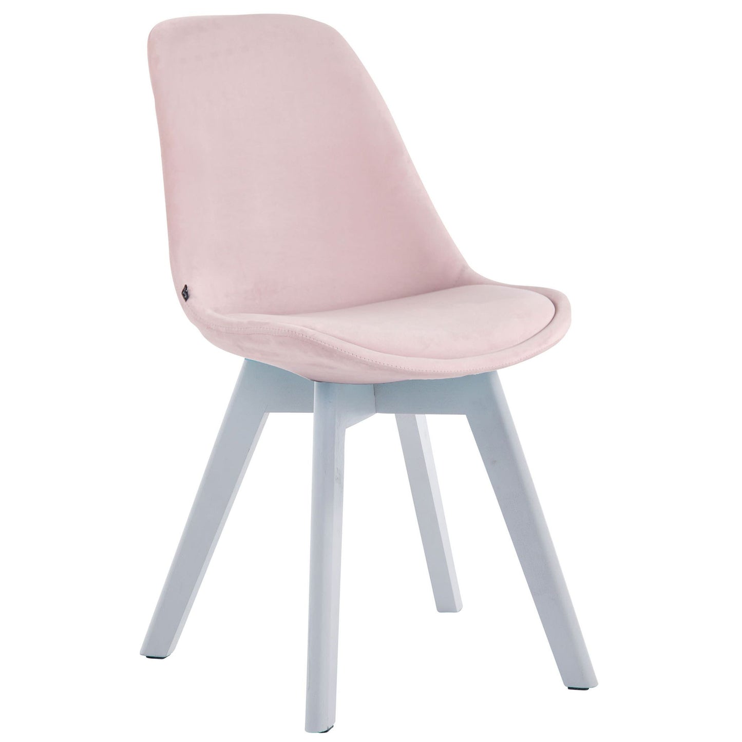 Tuoli Borneo samettia