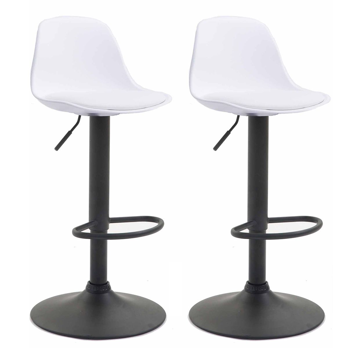 2 baarijakkaran setti Kiel muovia