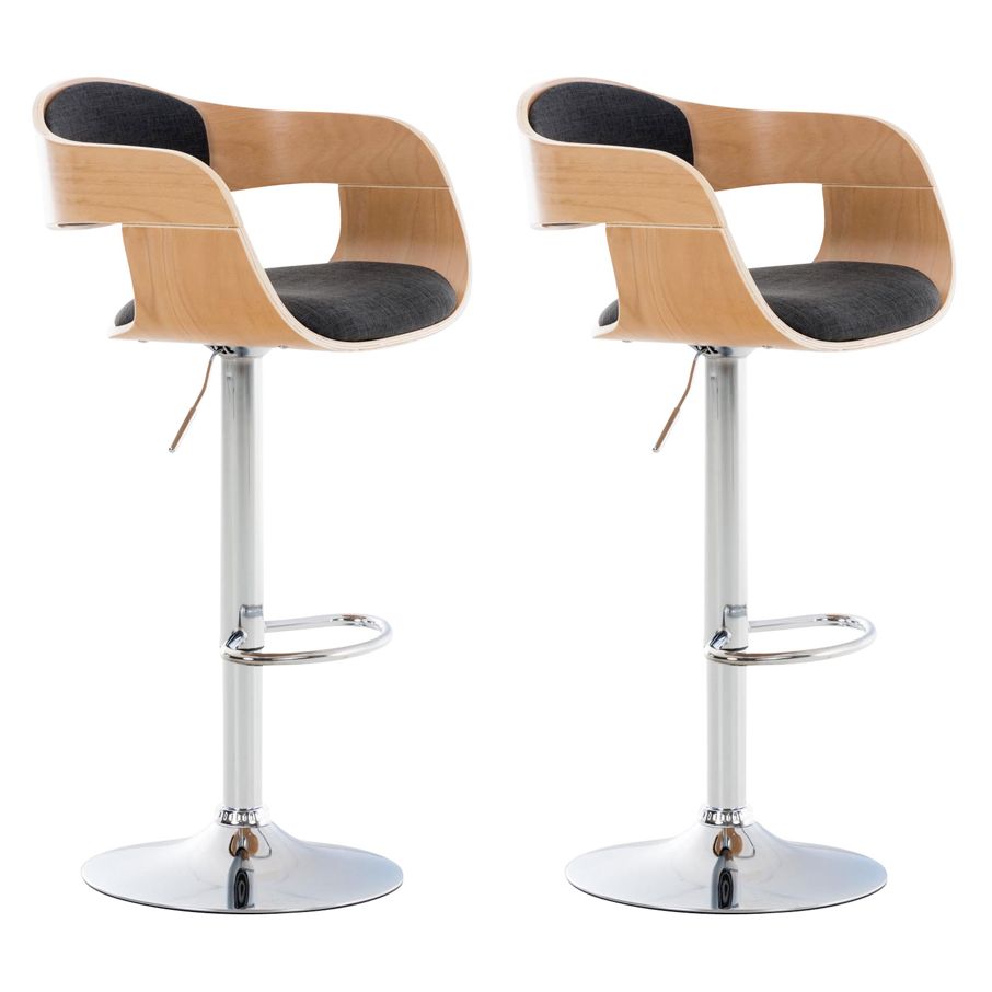 2 baarijakkaran sarja Kingston kangasta