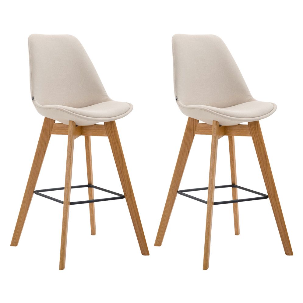 2 baarijakkaran setti Metz kangasta