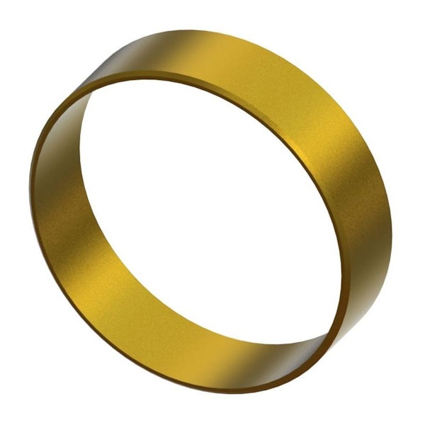 KIRISTYSRENGAS OPAL 25mm MUOVIPUTKELLE