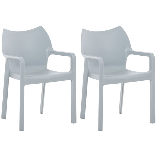 2 pinoavan tuolin sarja Diva