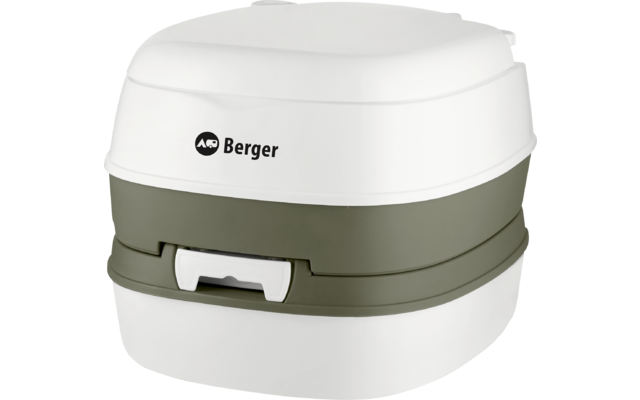 Berger Mobil WC retkivessa (Comfort)