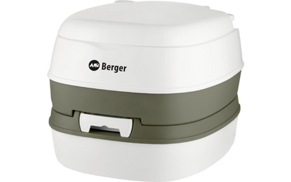 Berger Mobil WC retkivessa (Comfort)