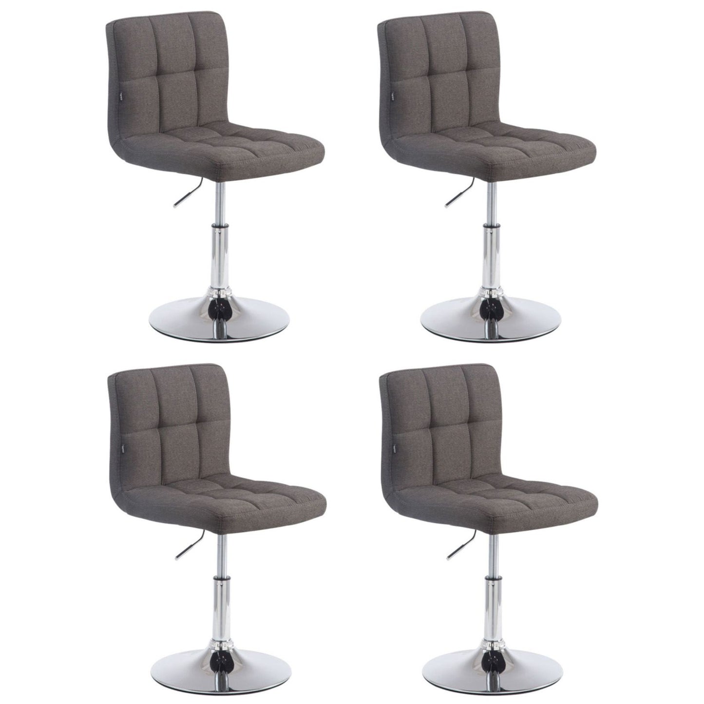 4 lepotuolin setti Palma kangasta