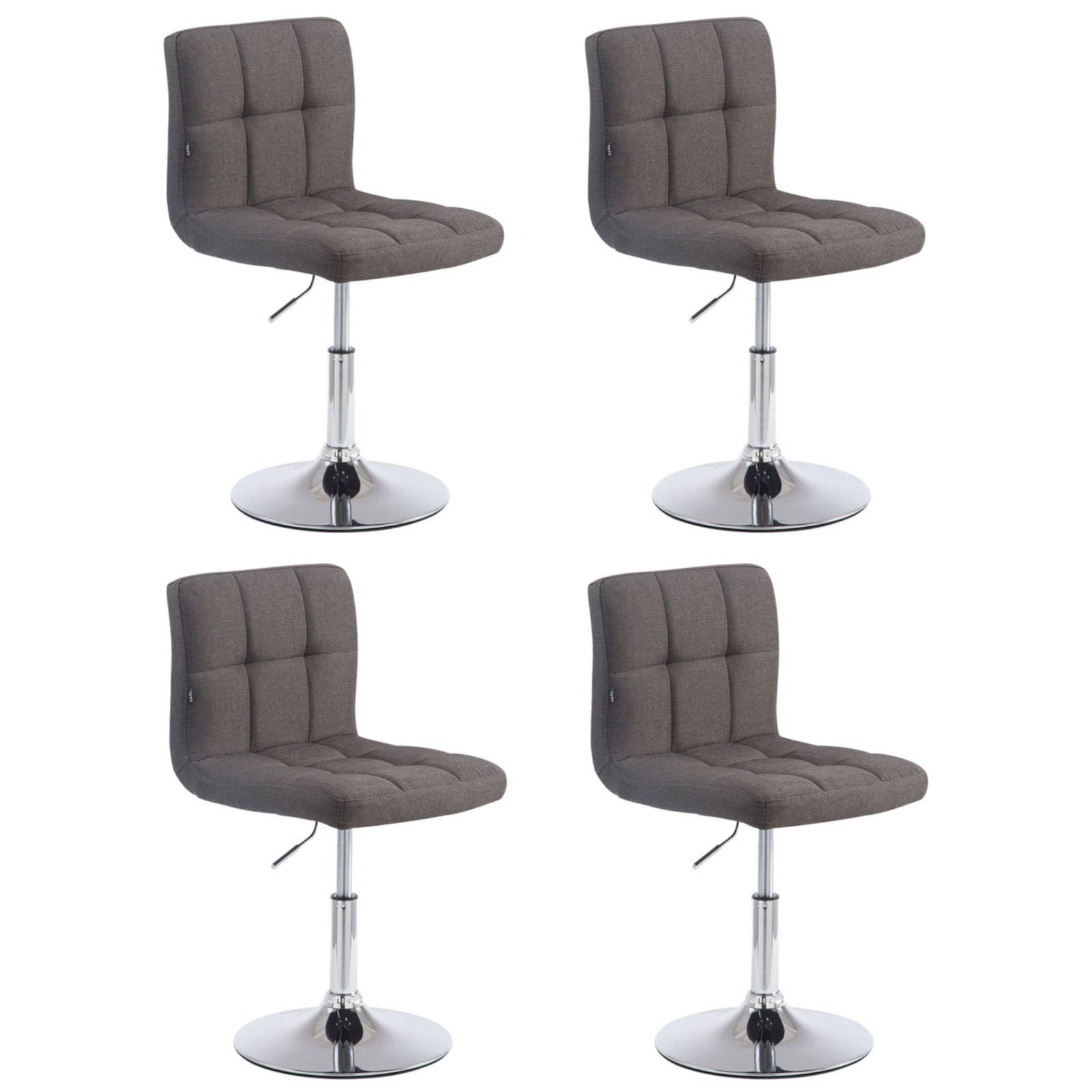 4 lepotuolin setti Palma kangasta