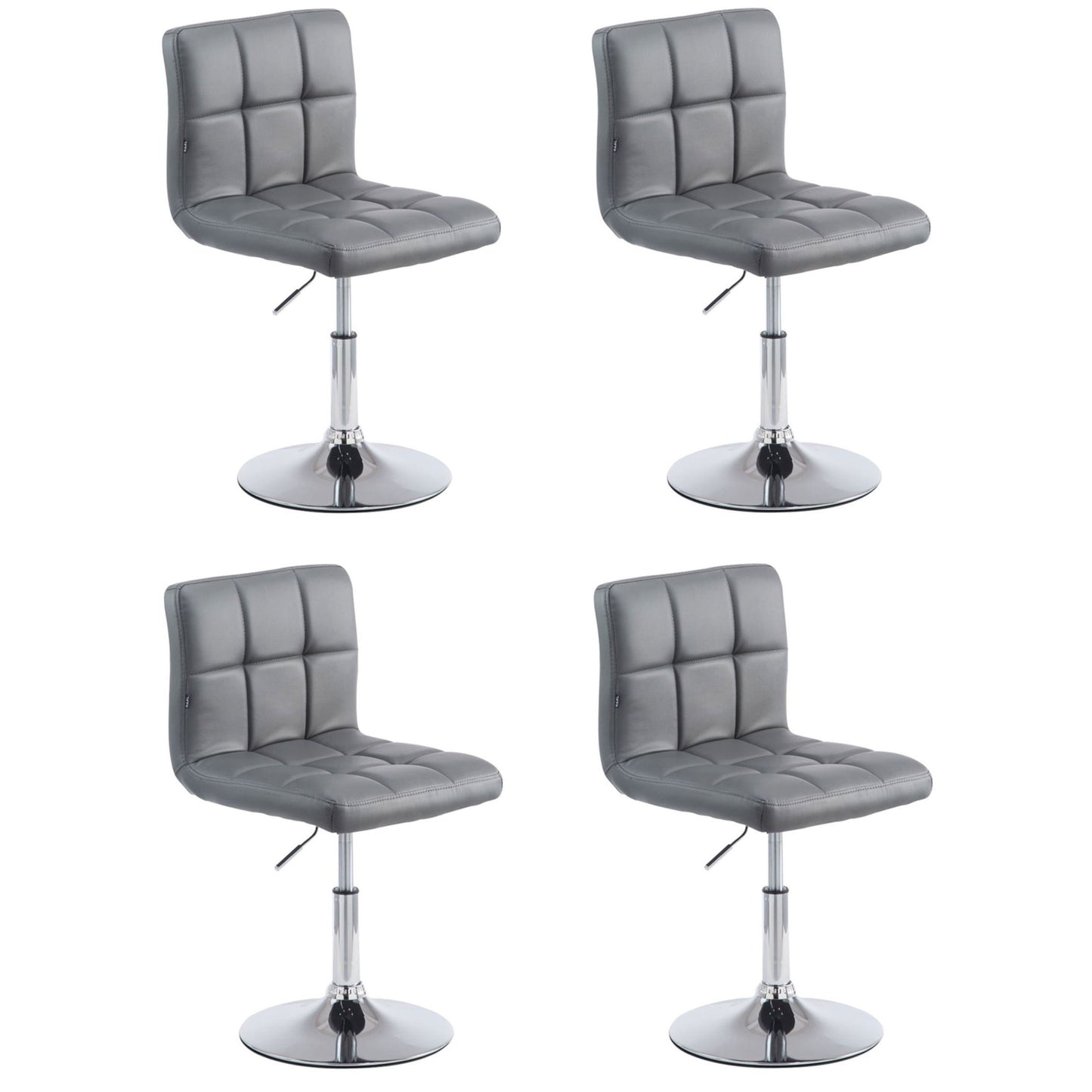 4 lepotuolin setti Palma V2 keinonahkaa