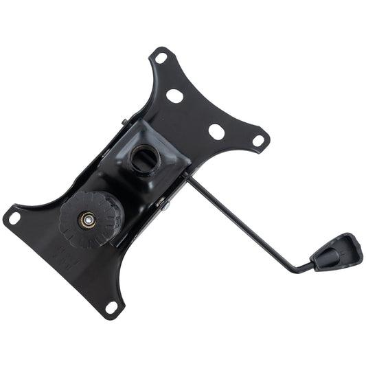 Työtuolin istuin ammuttu