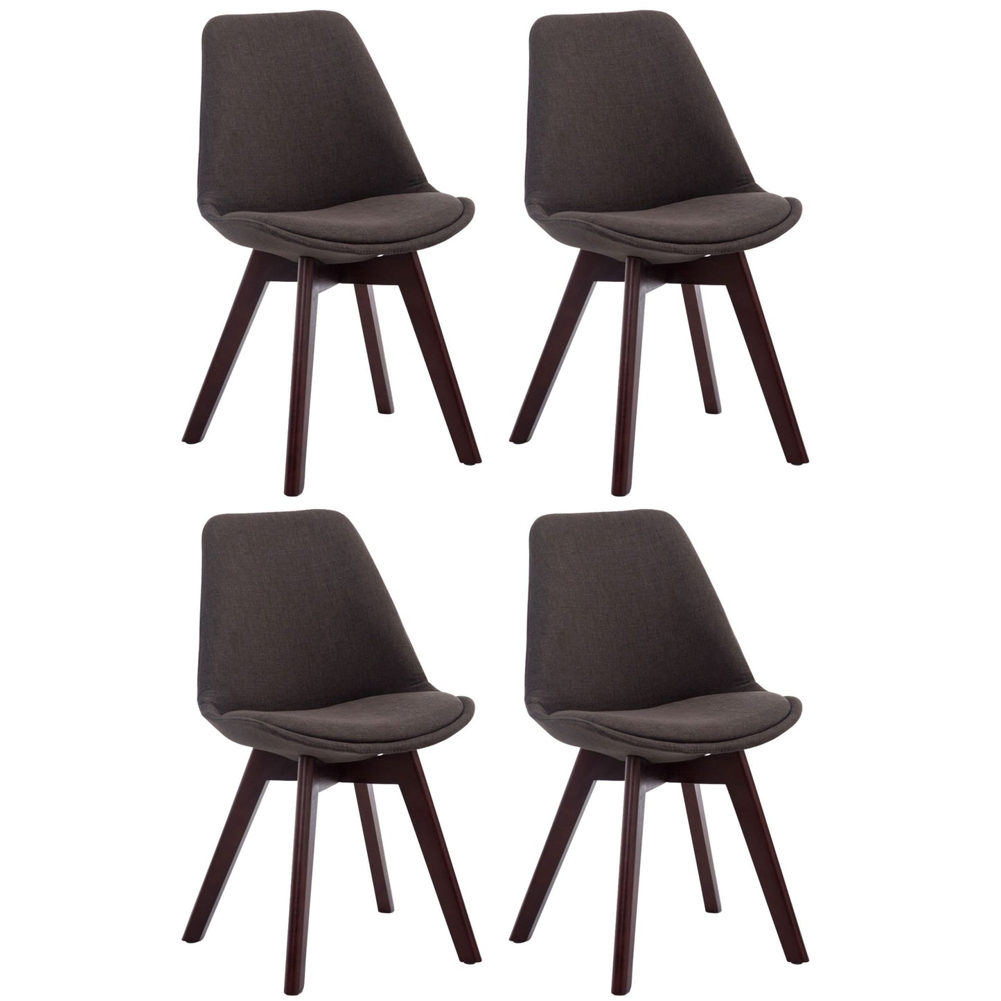 4 Tuolin sarja Borneo V2 kangasta